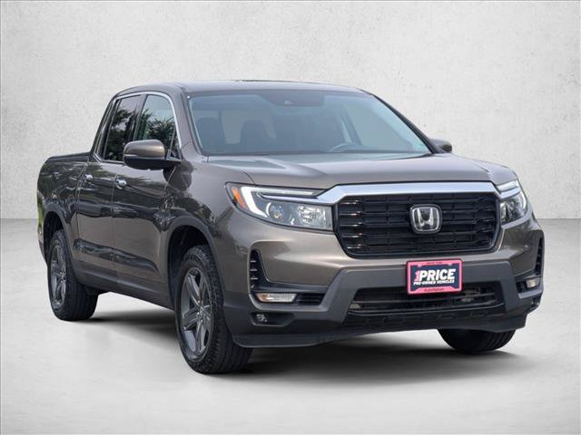 Used 2023 Honda Ridgeline RTL-E image 3