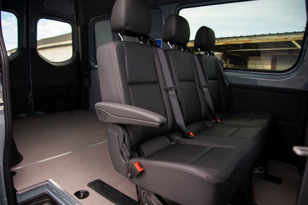 New 2026 Mercedes-Benz Sprinter 2500 image 20