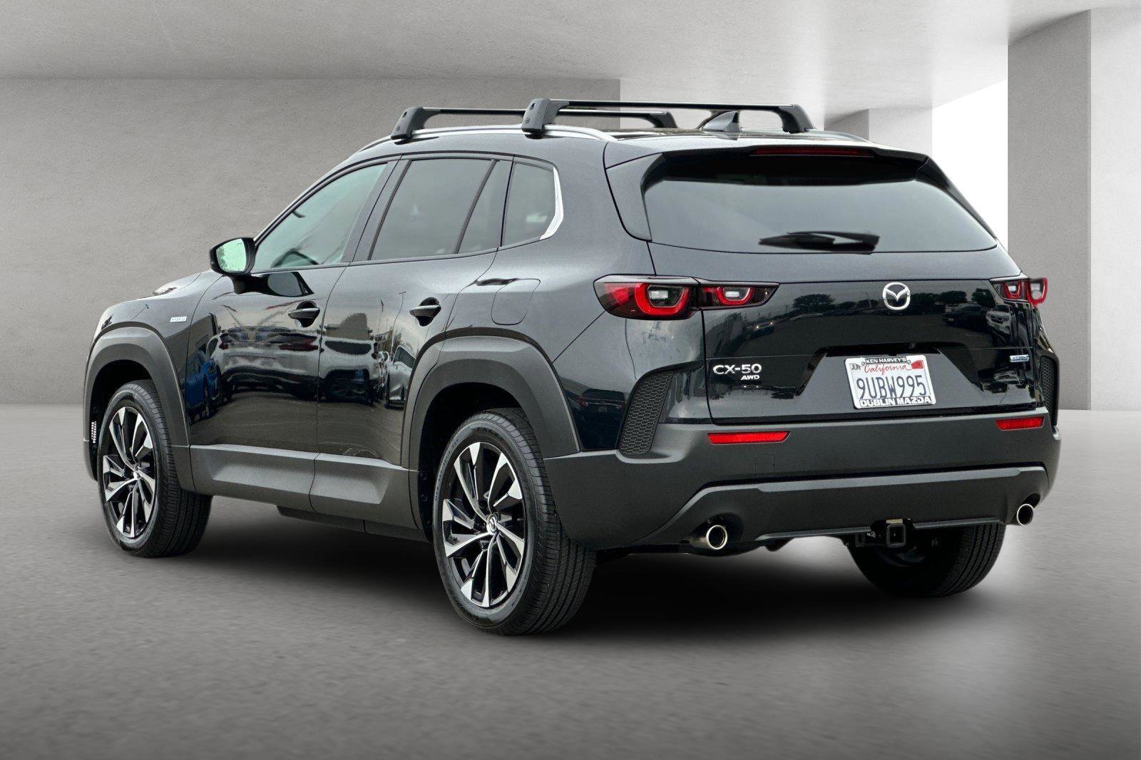 Certified 2025 MAZDA CX-50 2.5 Hybrid w/ Weather Package image 6