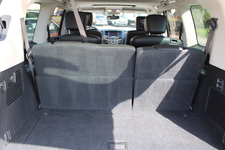 Used 2018 INFINITI QX80 2WD w/ Driver Assistance Package image 35