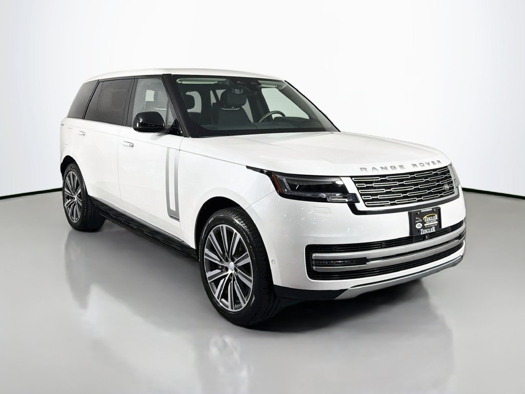 Used 2025 Land Rover Range Rover Long Wheelbase Autobiography AWD/4WD image 3