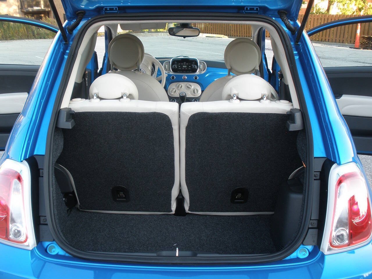 Used 2018 FIAT 500 Pop FWD image 24