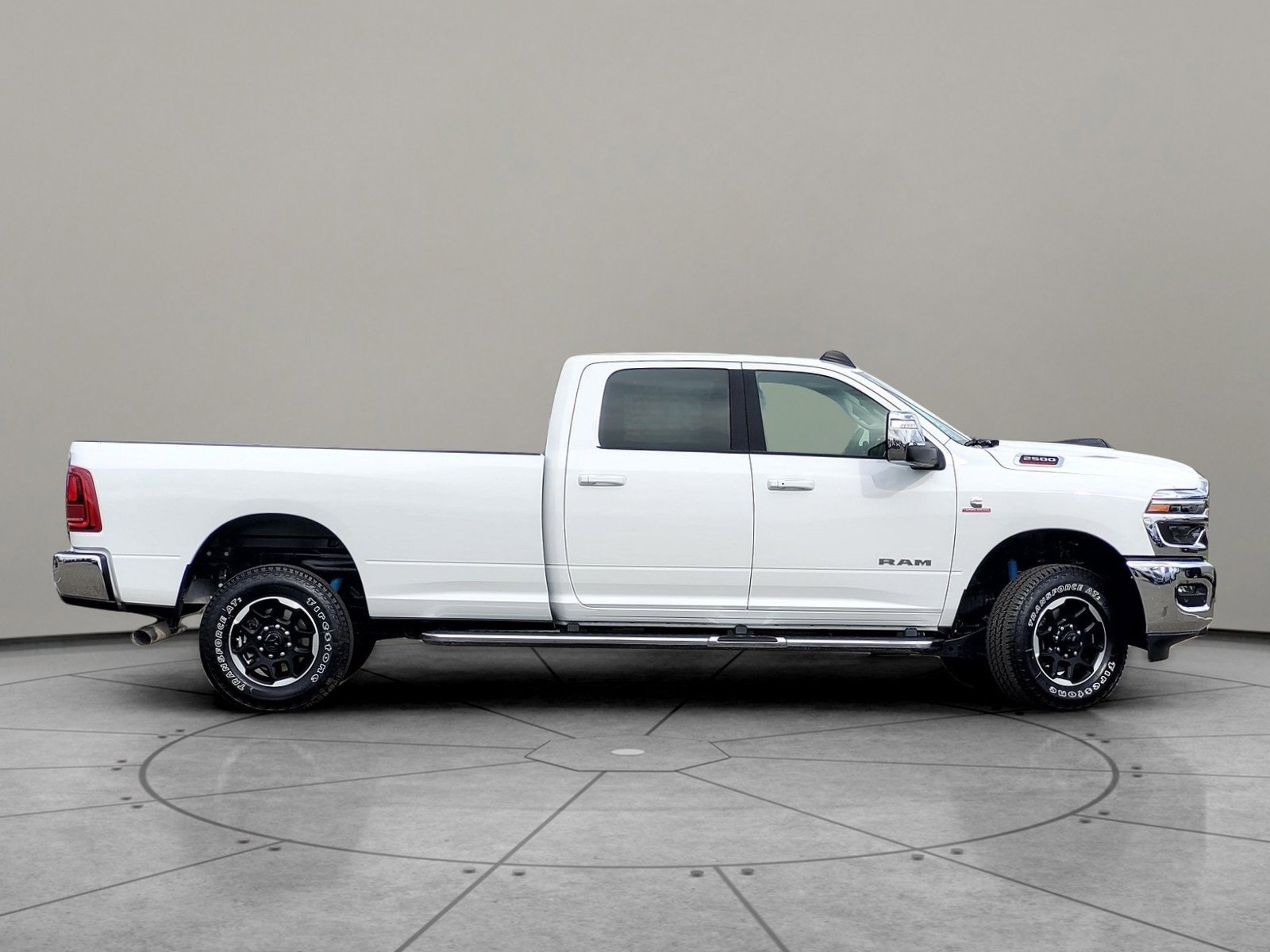 New 2026 RAM 2500 Laramie image 3