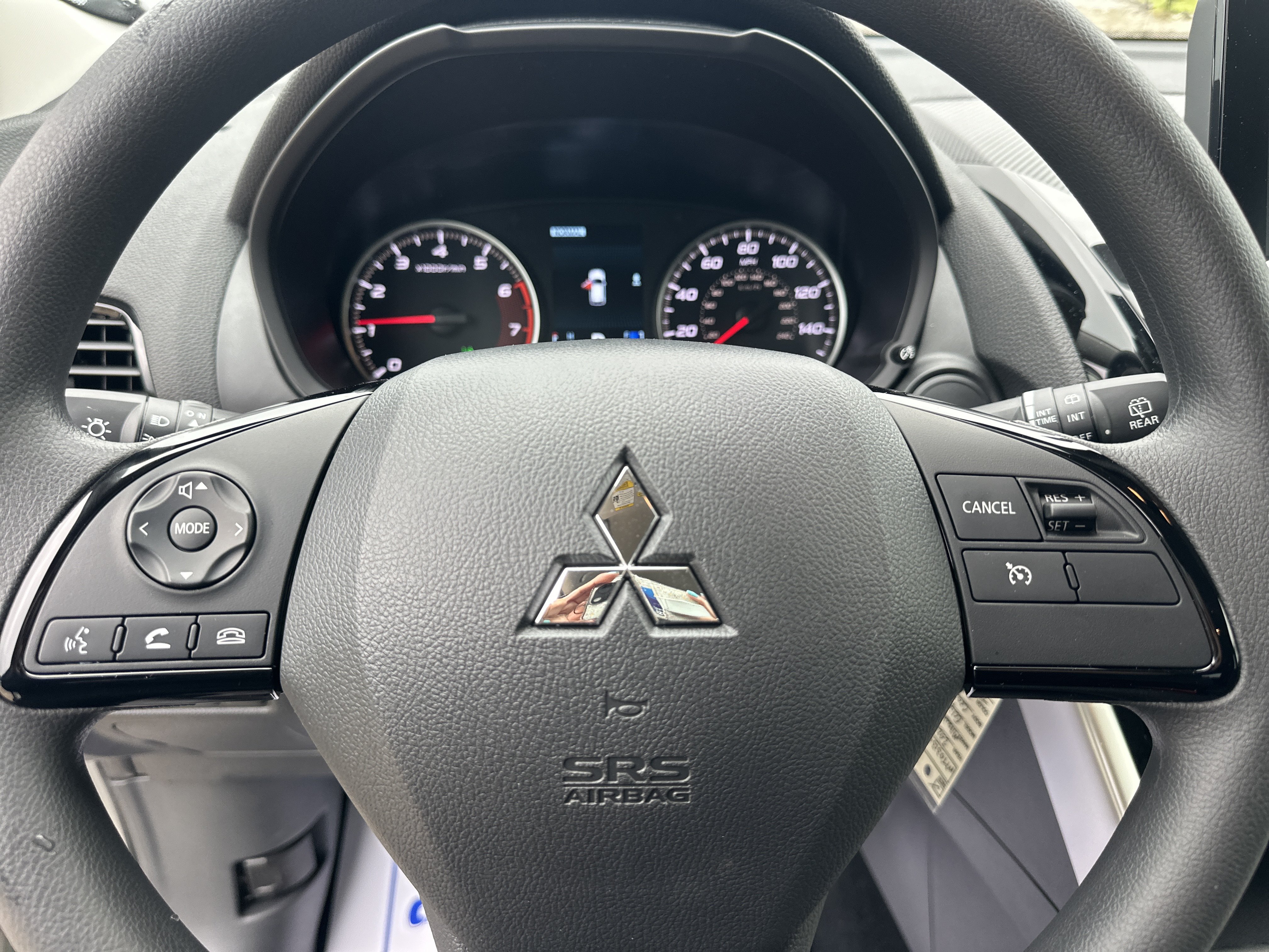 New 2026 Mitsubishi Eclipse Cross ES AWD/4WD image 12
