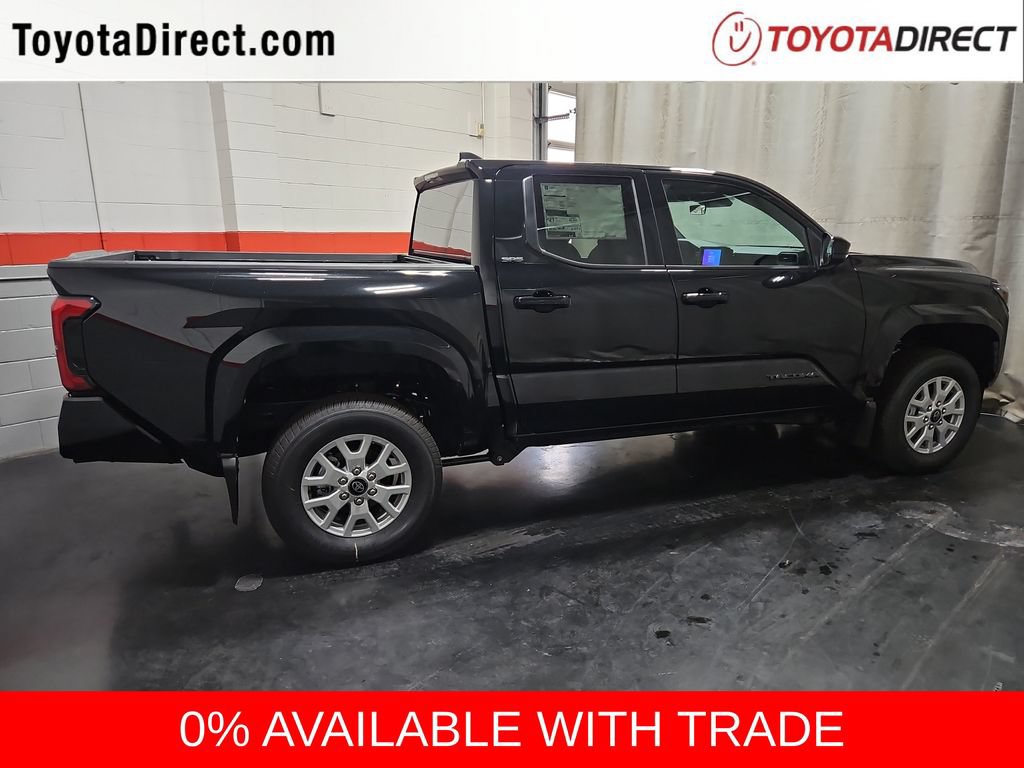 New 2026 Toyota Tacoma SR5 AWD/4WD image 10