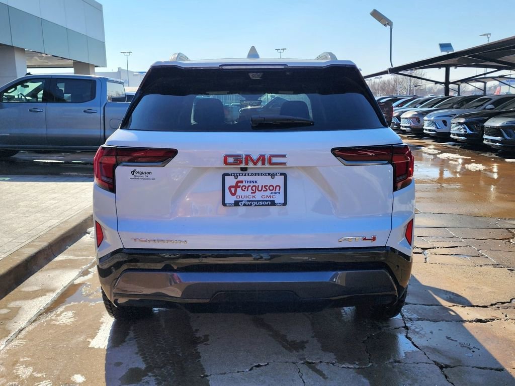 New 2026 GMC Terrain AT4 w/ Convenience Package III AWD/4WD image 5