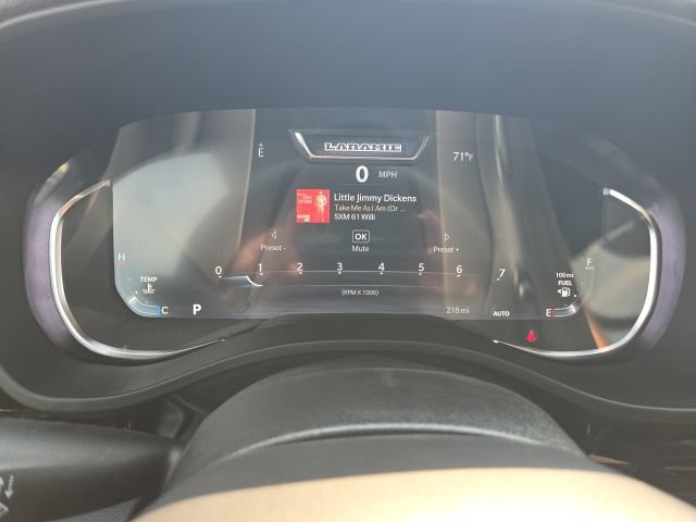 New 2026 RAM 1500 Laramie w/ Night Edition AWD/4WD image 14