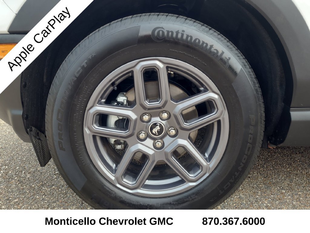 Used 2025 Ford Bronco Sport Big Bend AWD/4WD image 9