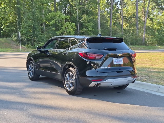 Used 2025 Chevrolet Blazer LT AWD/4WD image 11