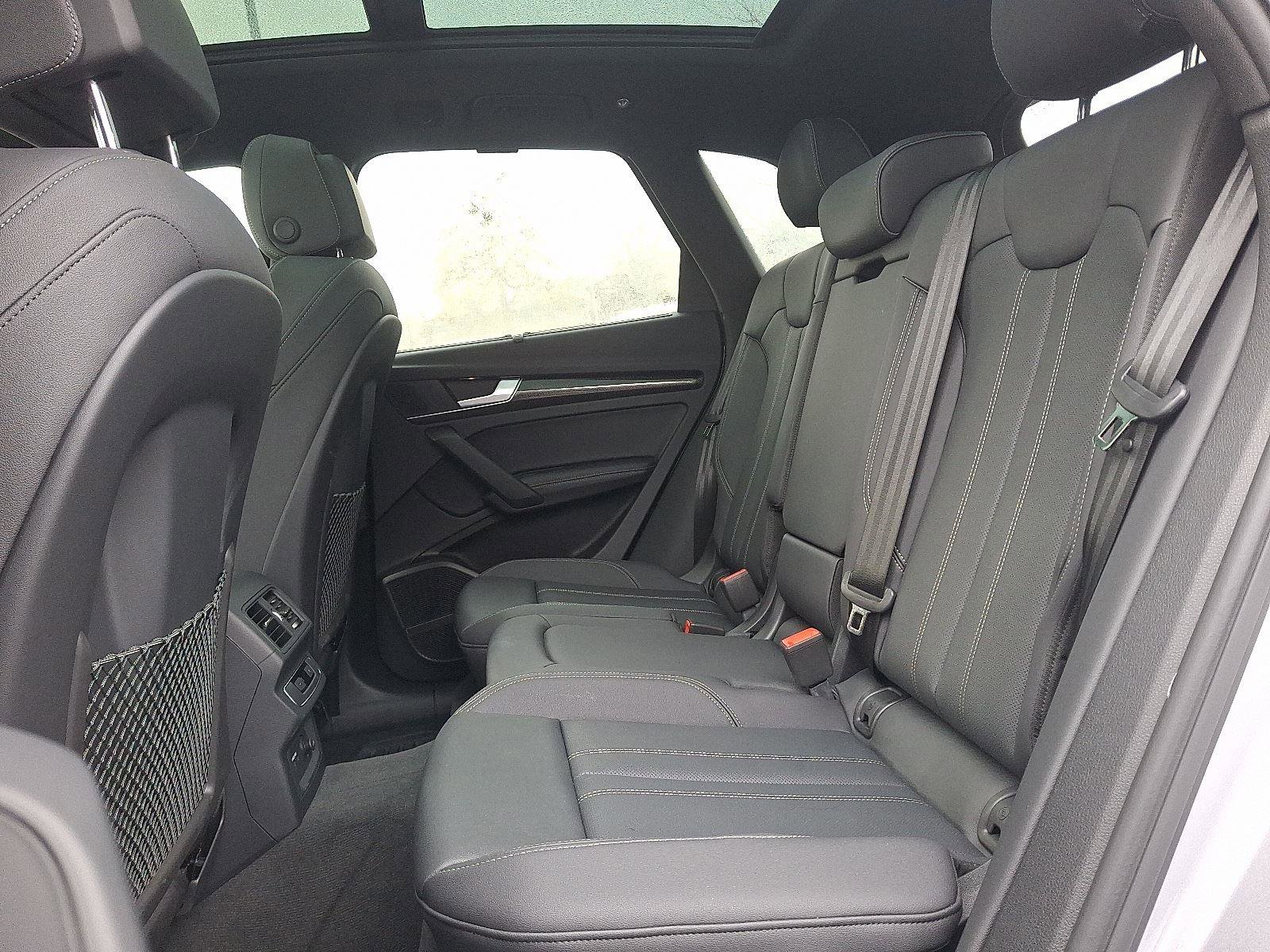 Used 2025 Audi SQ5 Premium Plus image 10