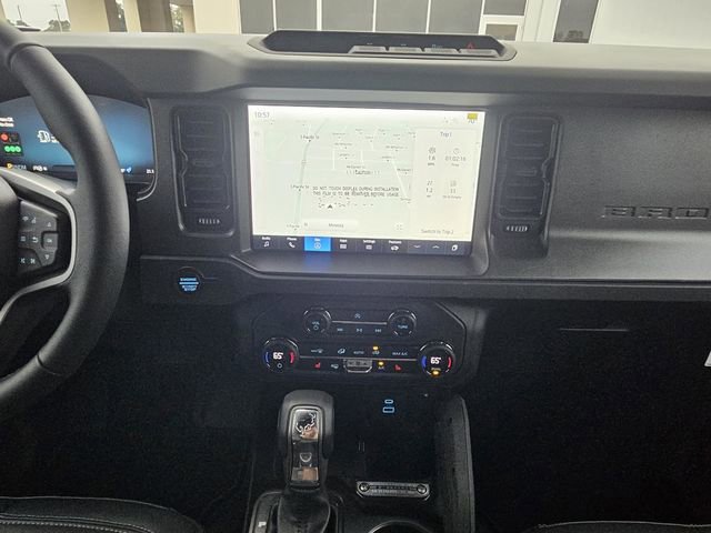 New 2025 Ford Bronco Big Bend w/ Black Diamond Package image 14