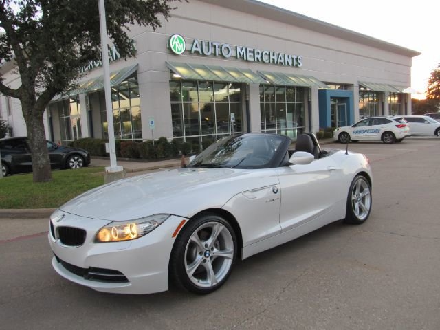 Used 2013 BMW Z4 sDrive28i