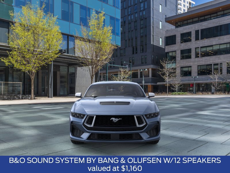 New 2025 Ford Mustang GT Premium w/ 60th Anniversary Package RWD image 7
