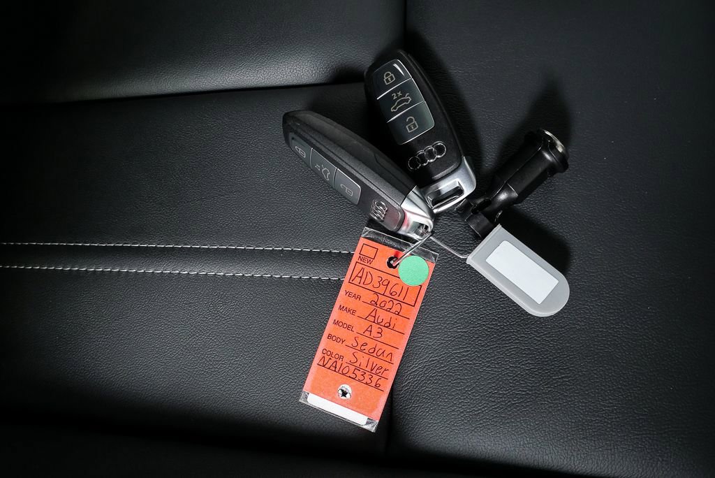 Used 2022 Audi A3 2.0T Premium w/ Black Optic Sport Package image 24