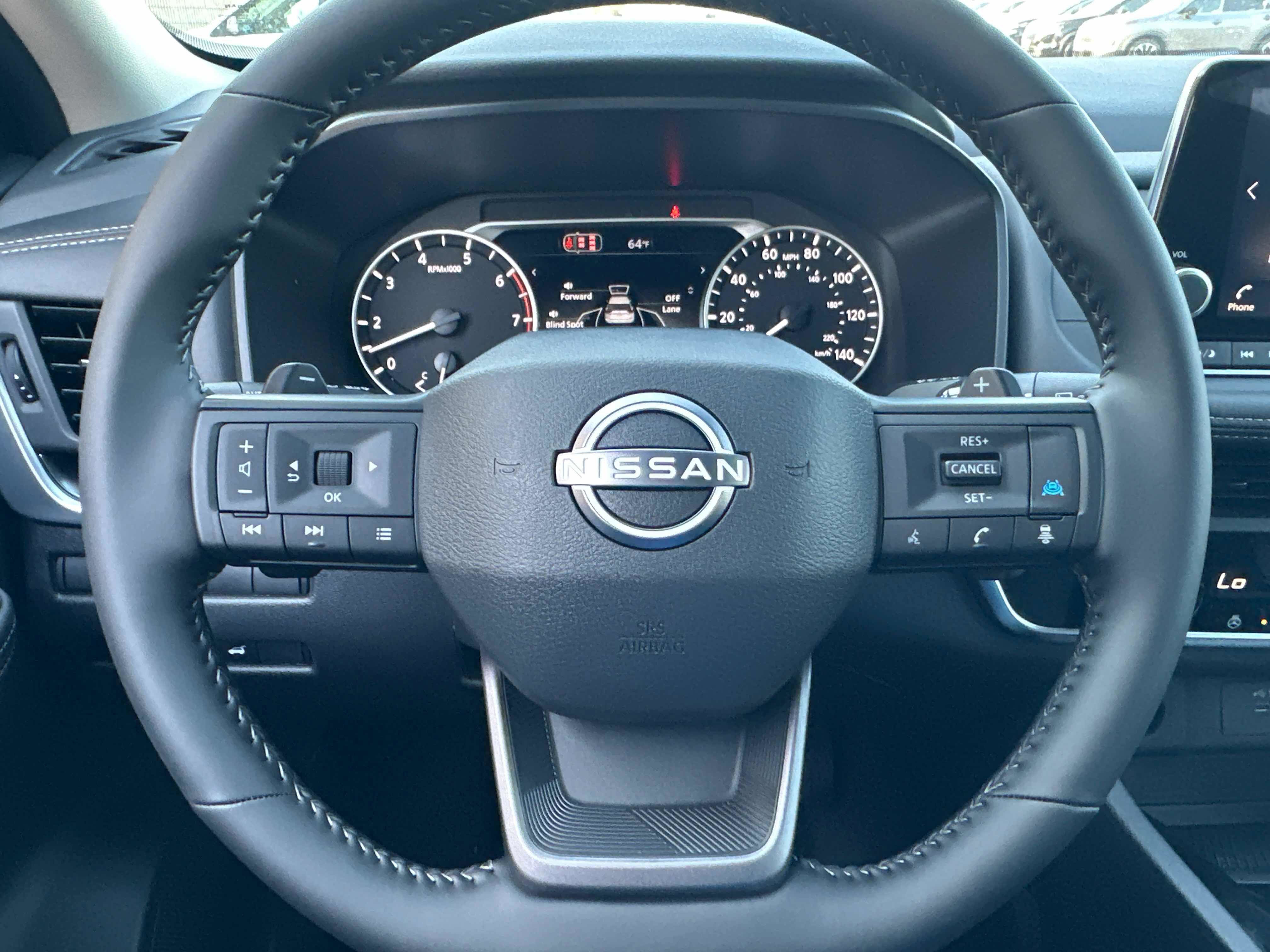 New 2026 Nissan Rogue SV w/ Cold Weather Package AWD/4WD image 40