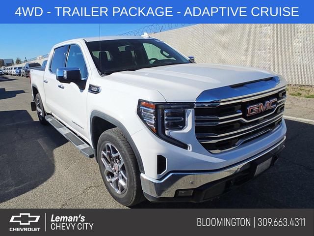 Used 2022 GMC Sierra 1500 SLT w/ SLT Premium Plus Package