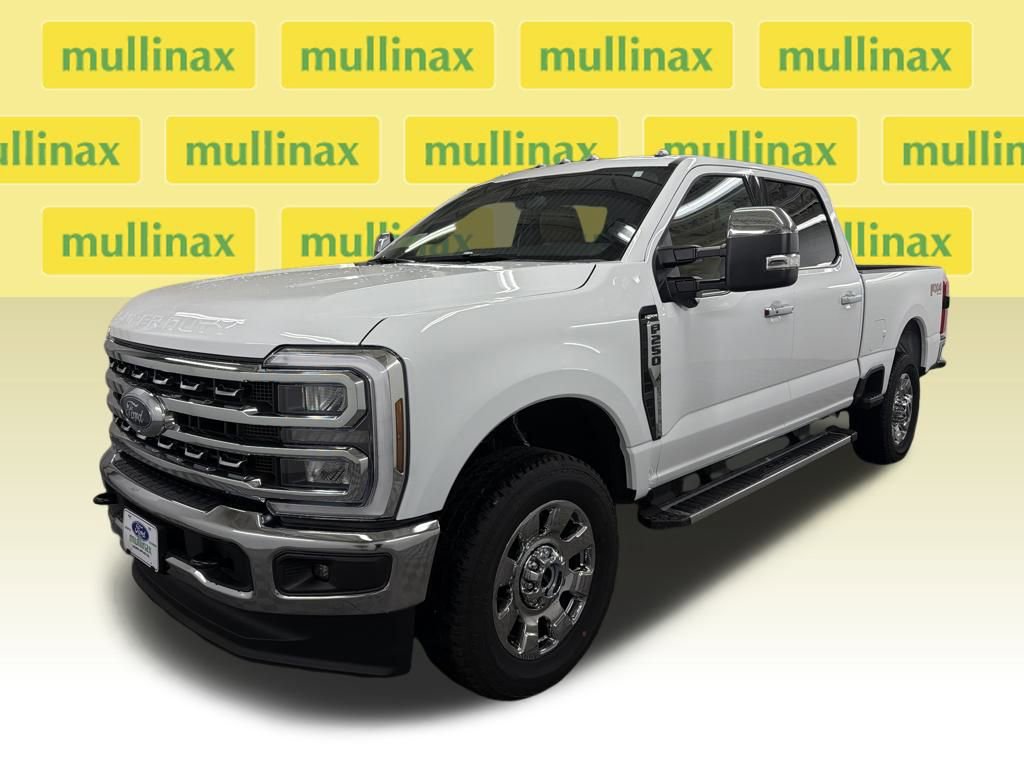 New 2026 Ford F250 Lariat w/ Chrome Package image 13