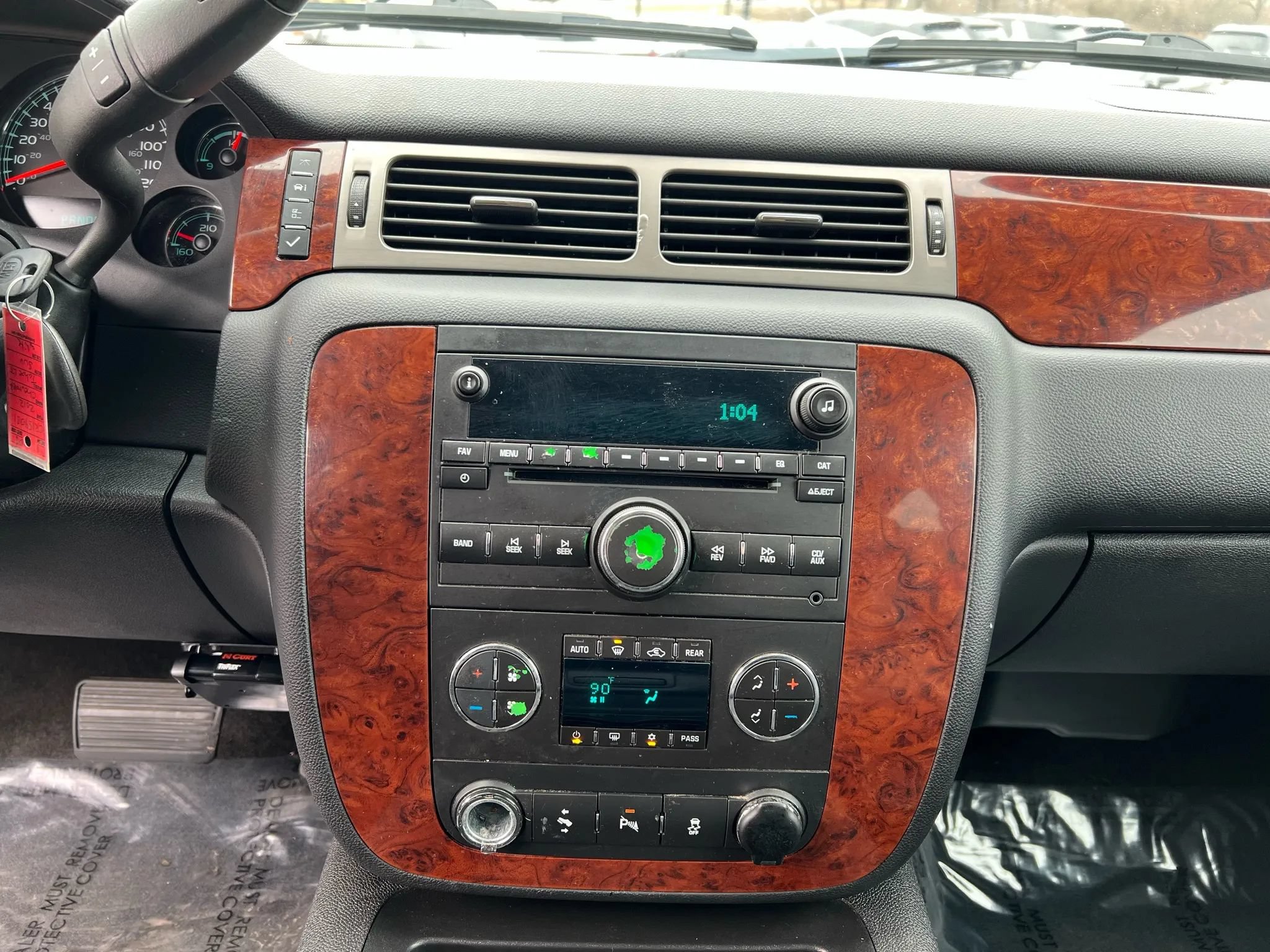 Used 2012 Chevrolet Tahoe LT AWD/4WD image 13
