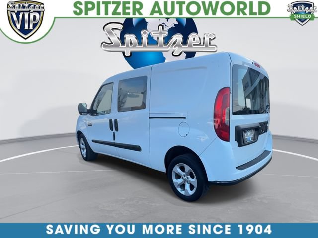 Used 2022 RAM ProMaster City Tradesman w/ Lights & Wheels Group FWD image 7