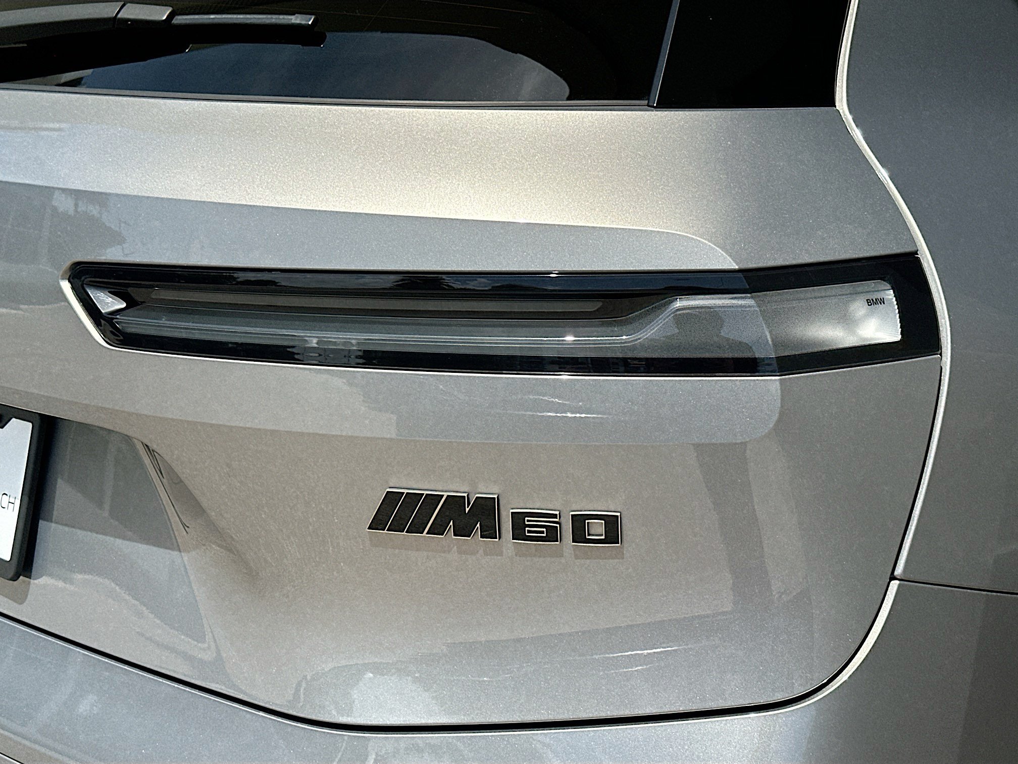 Used 2025 BMW iX M60 AWD/4WD image 24