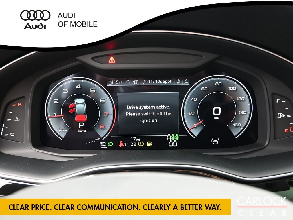 New 2025 Audi Q7 3.0T Prestige w/ Prestige Package image 18