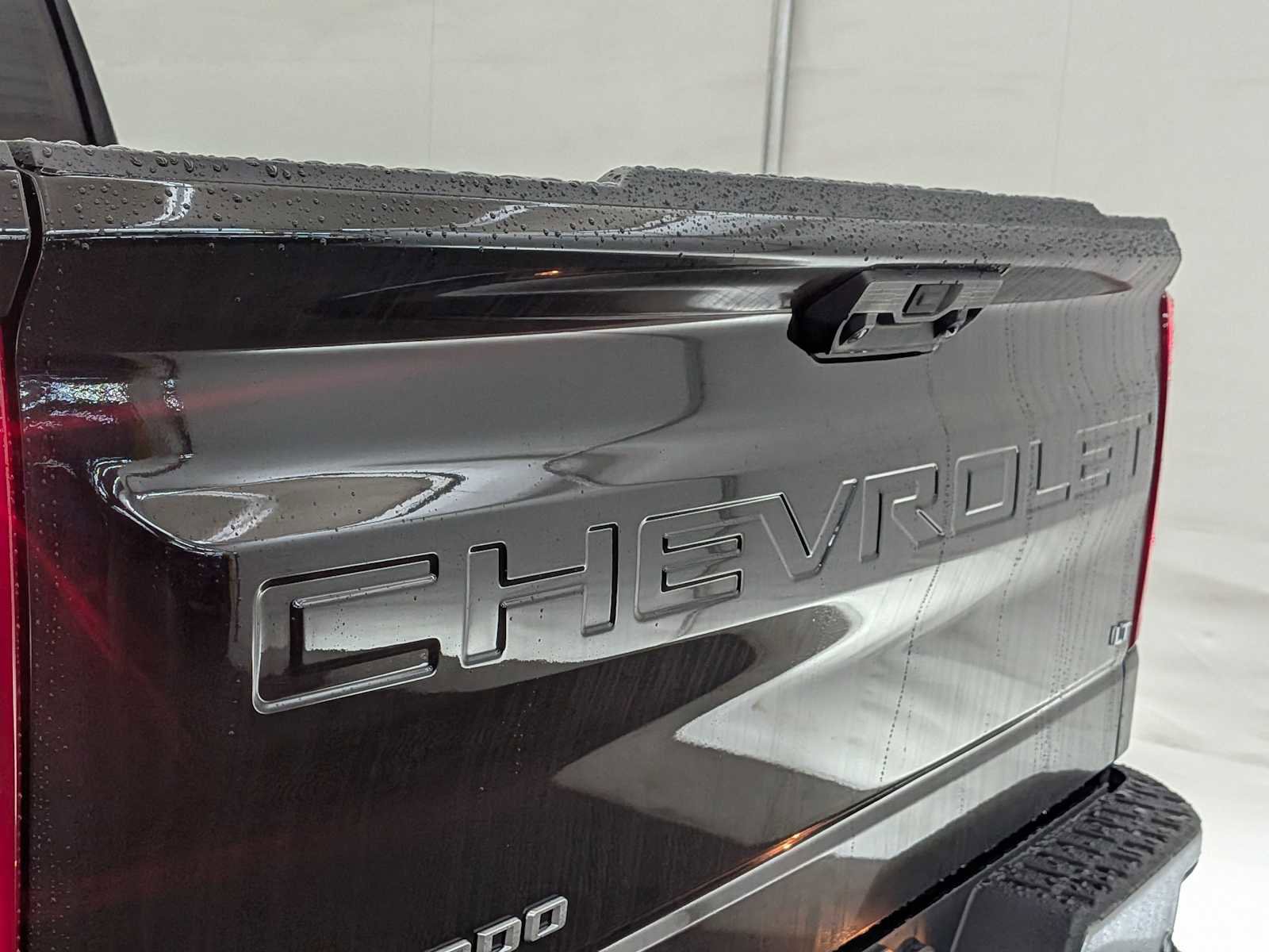 New 2026 Chevrolet Silverado 1500 LT w/ Safety Package image 14