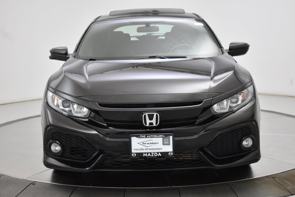 Used 2017 Honda Civic EX image 13