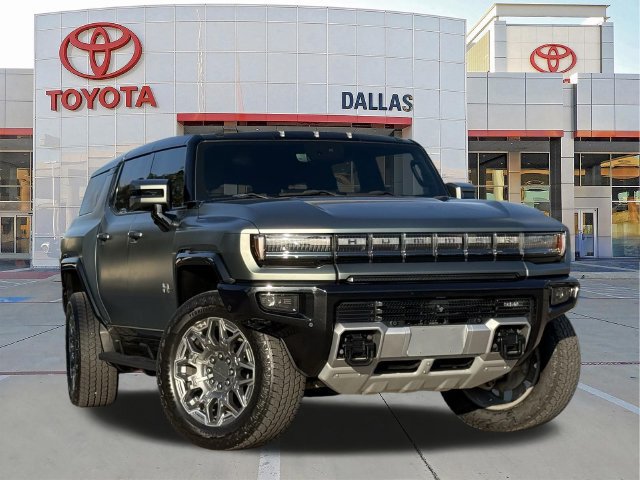 Used 2024 GMC Hummer EV 3X AWD/4WD image 1