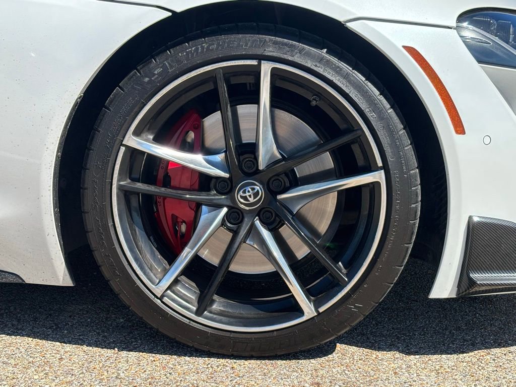 Used 2020 Toyota Supra Premium w/ Driver Assist Package image 7