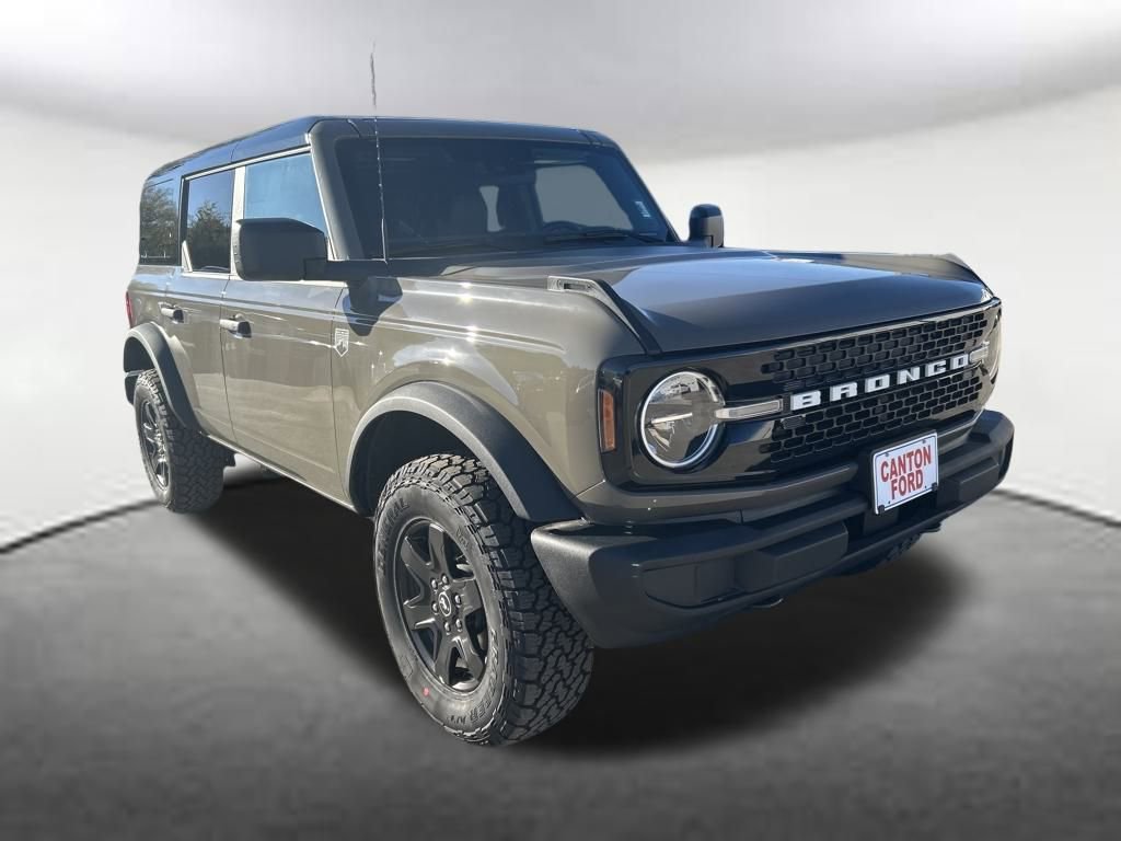 New 2025 Ford Bronco Big Bend image 7