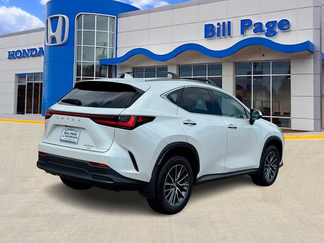 Used 2024 Lexus NX 350h AWD image 7