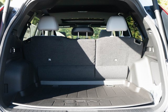 New 2026 Honda CR-V Sport Touring image 12