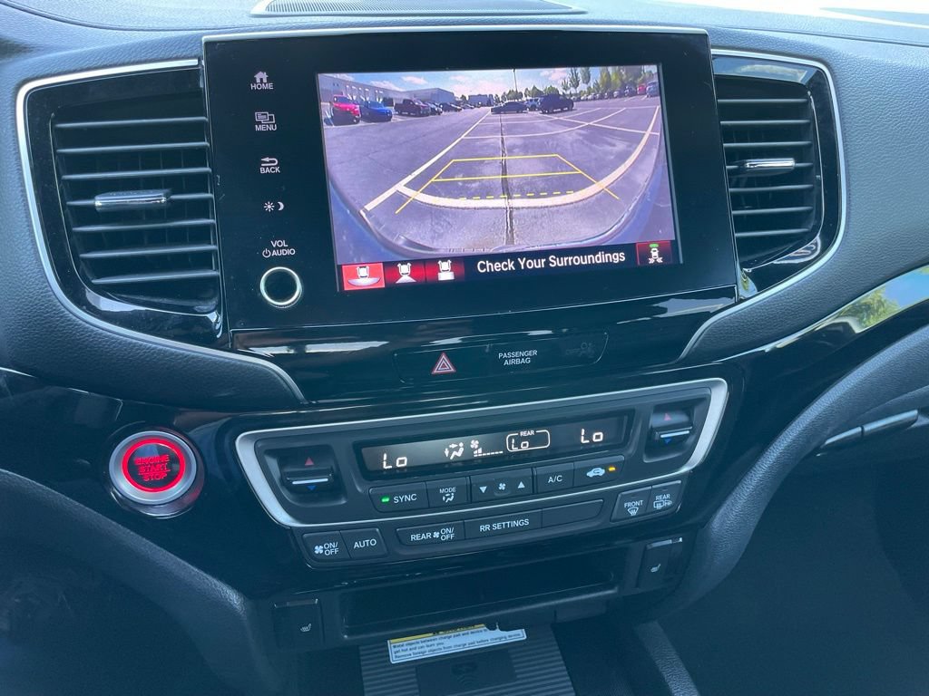 Certified 2023 Honda Ridgeline Black Edition image 15