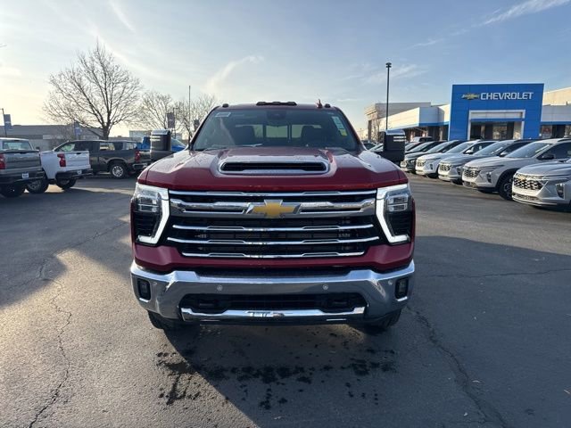 New 2026 Chevrolet Silverado 3500 LTZ w/ LTZ Convenience Package image 2