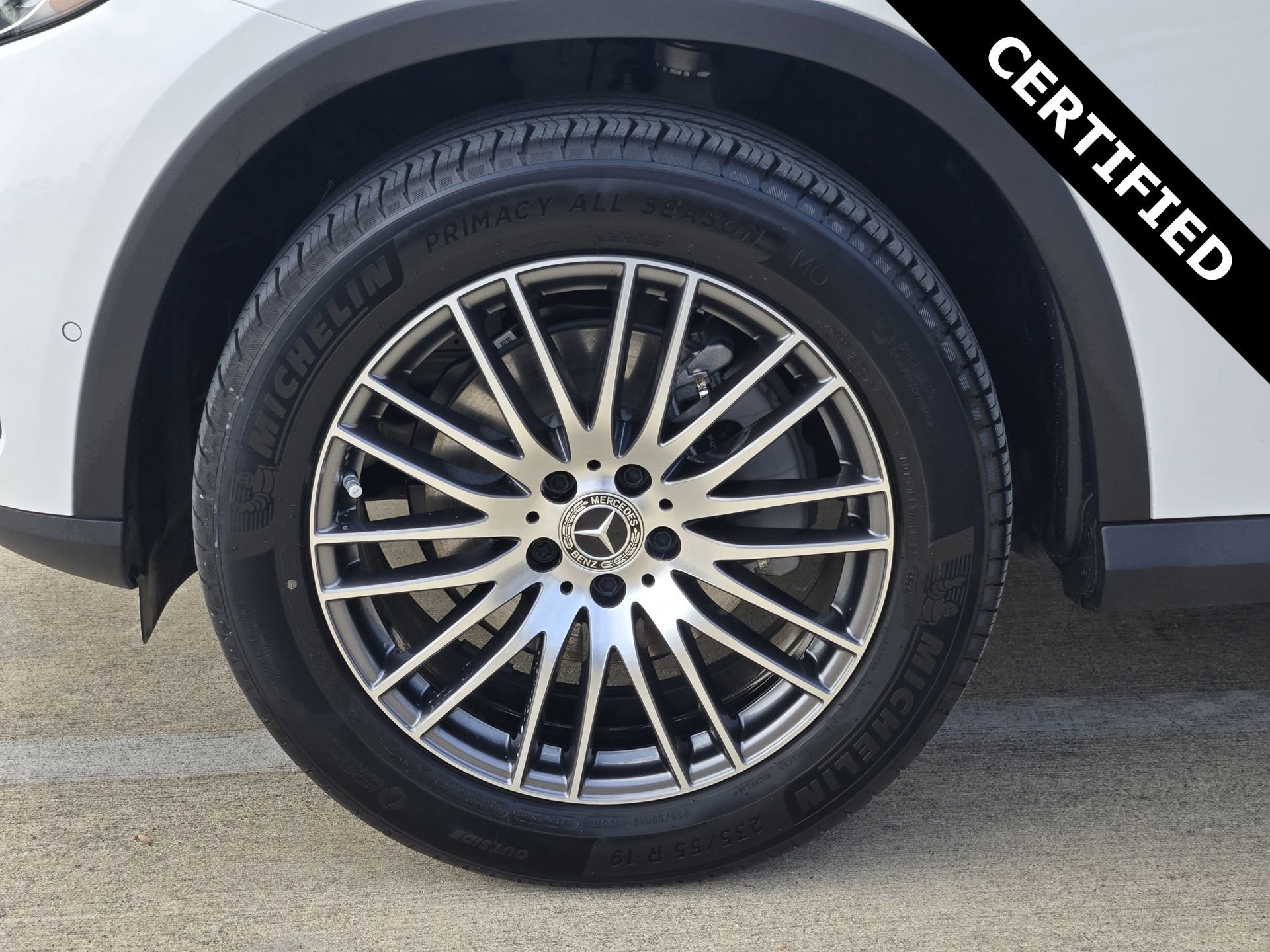 Certified 2026 Mercedes-Benz GLC 300 GLC 300 image 12