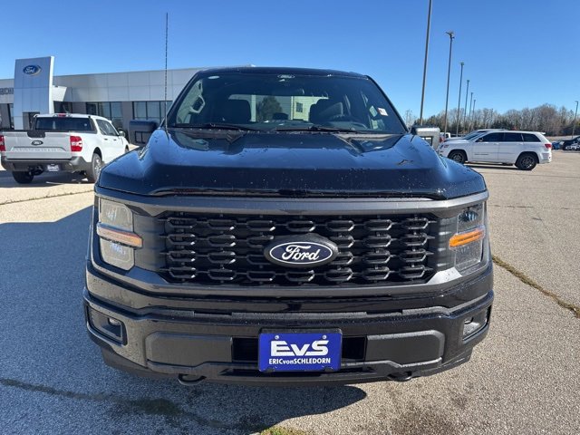 New 2025 Ford F150 STX w/ Equipment Group 200A image 2