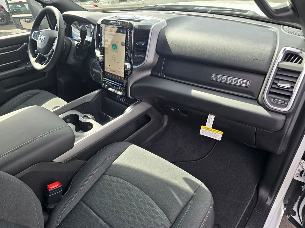 New 2026 RAM 3500 Big Horn AWD/4WD image 15