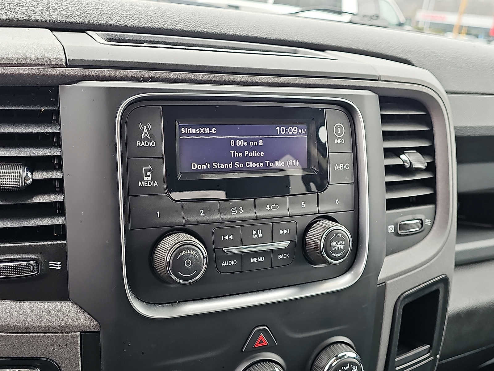 Used 2018 RAM 1500 Tradesman w/ Popular Equipment Group image 17