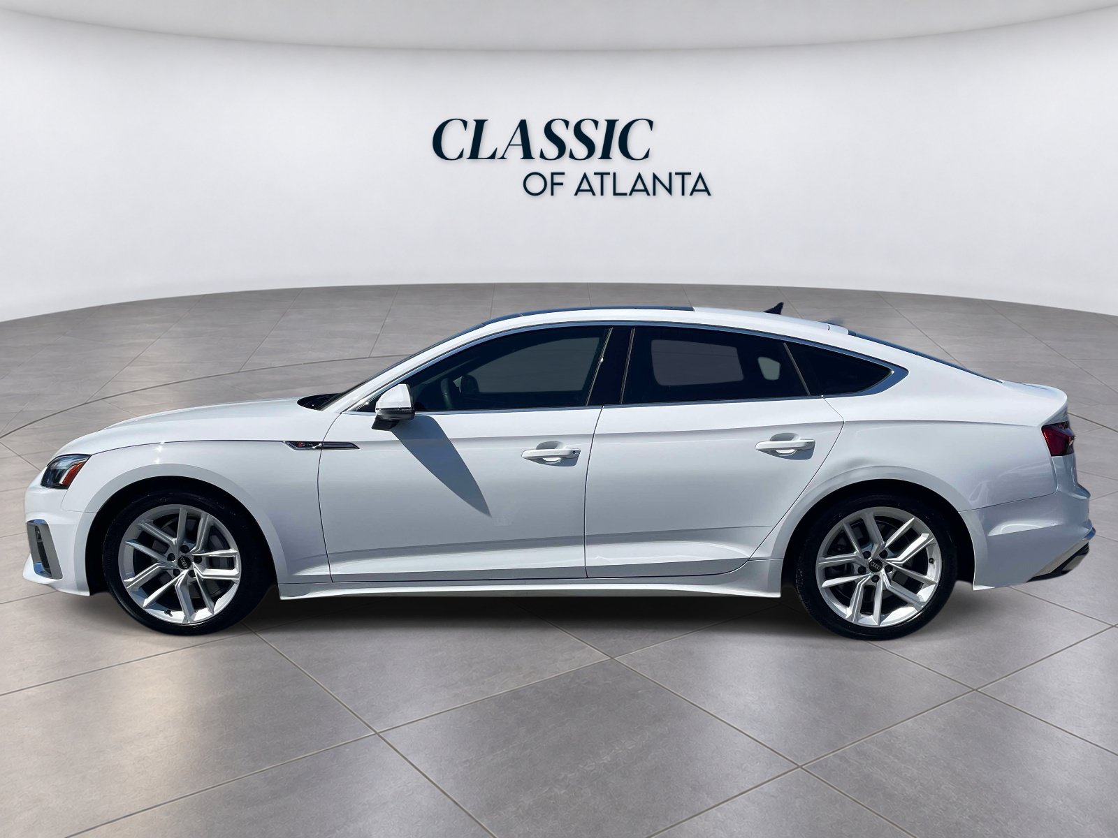 Used 2024 Audi A5 2.0T Premium Plus AWD/4WD image 2