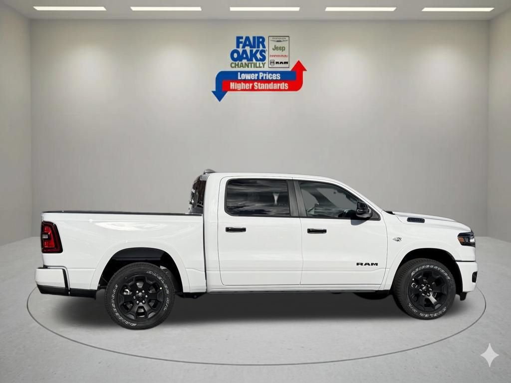 New 2026 RAM 1500 Big Horn AWD/4WD image 6