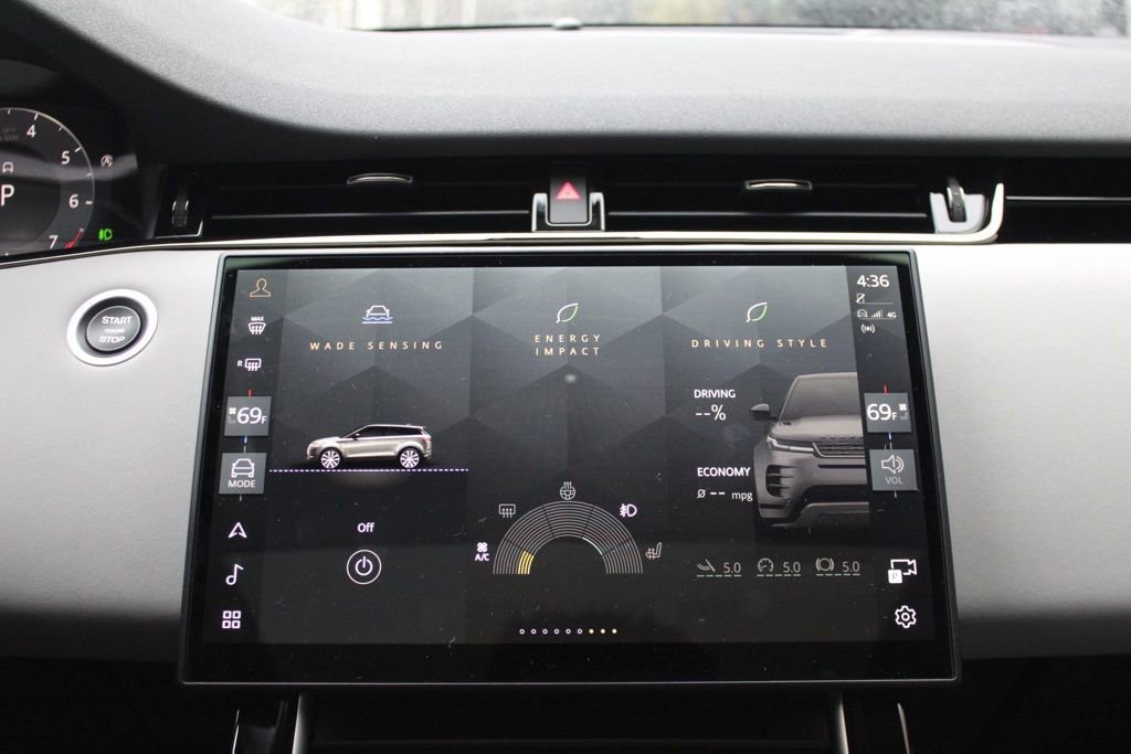 Certified 2026 Land Rover Range Rover Evoque Dynamic SE image 22