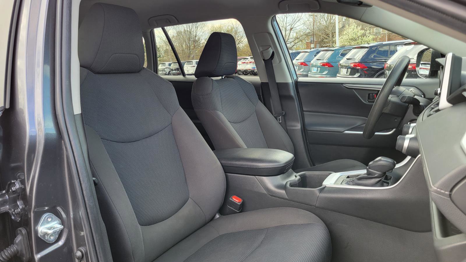 Used 2023 Toyota RAV4 LE image 36