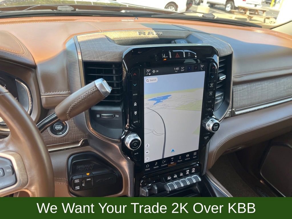 Used 2023 RAM 3500 Limited image 31