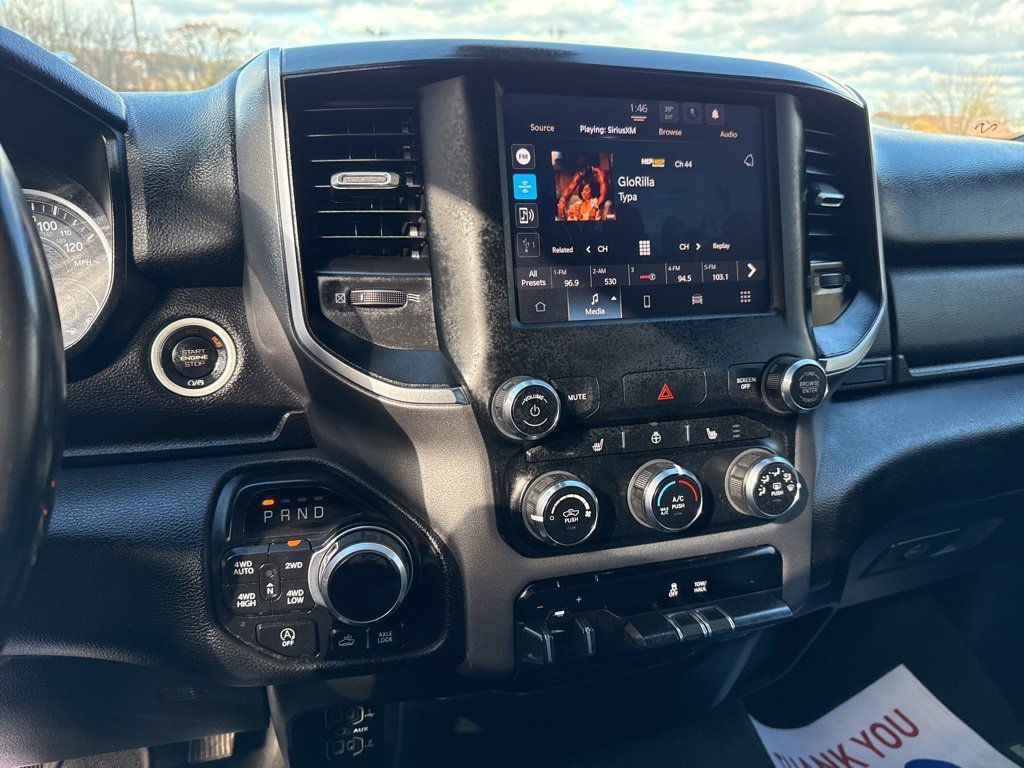 Used 2024 RAM 1500 Big Horn image 24