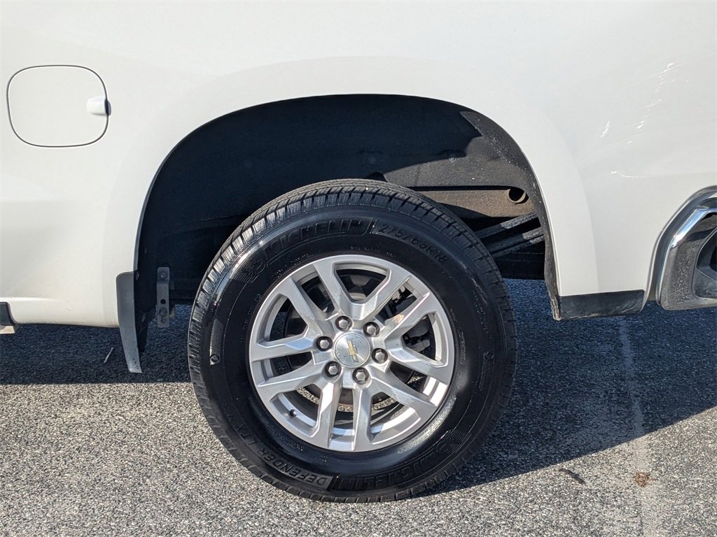 Used 2020 Chevrolet Silverado 1500 LT w/ All-Star Edition image 11