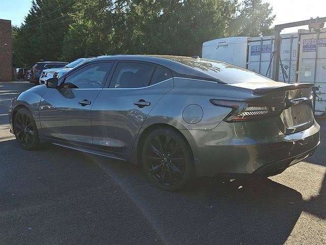 Certified 2023 Nissan Maxima SR w/ Sport Mat Group FWD image 5
