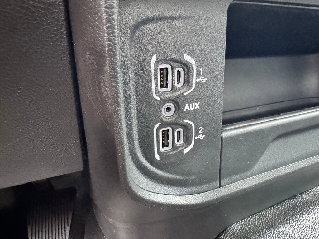 New 2025 RAM 5500 Tradesman image 19