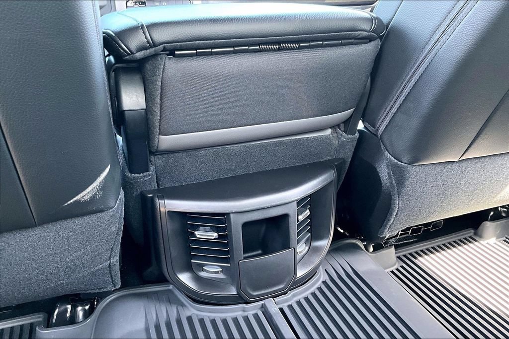 New 2026 RAM 3500 Tradesman w/ Chrome Appearance Group AWD/4WD image 24