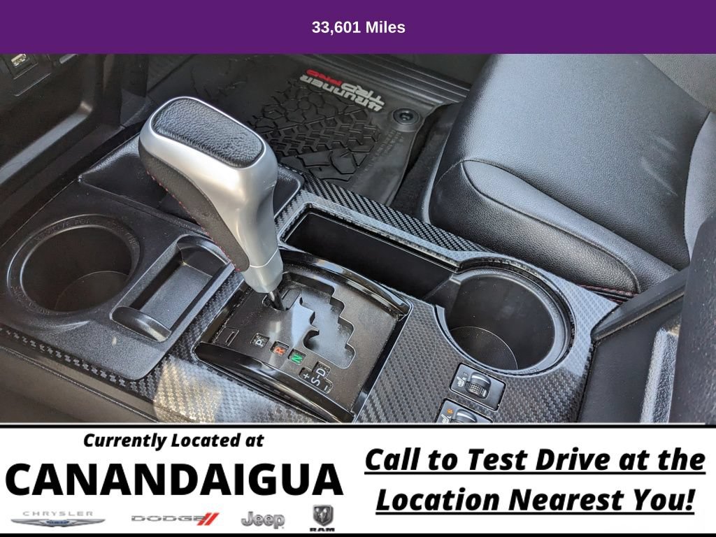 Used 2022 Toyota 4Runner TRD Pro AWD/4WD image 41