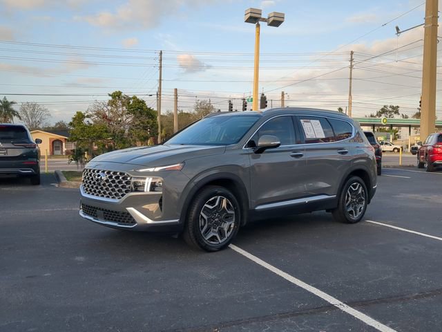 Used 2023 Hyundai Santa Fe Limited video 2
